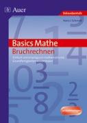 Basics Mathe: Bruchrechnen