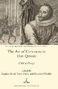 The Art of Cervantes in Don Quixote