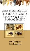 Pests of Stored Grains & Their Management