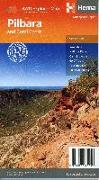 Pilbara & Coral Coast 1 : 1 250 000