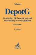 Depotgesetz (DepotG)