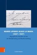 Marie Lipsius alias La Mara (1837-1927)