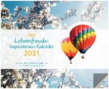 Der PAL-Lebensfreude-Inspirationen-Kalender 2021