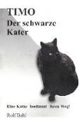 Timo der schwarze Kater