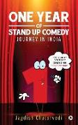 One Year of Stand up Comedy: Journey in India