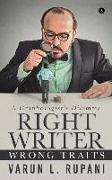 Right Writer, Wrong Traits: A Graphologist's Dilemma