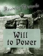 Will to Power