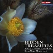 Hidden Treasures-Romantic Finnish Piano Music