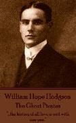 William Hope Hodgson - The Ghost Pirates: "...the history of all love is writ with one pen."