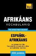 Vocabulario Español-Afrikáans - 3000 palabras más usadas