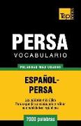 Vocabulario Español-Persa - 7000 palabras más usadas