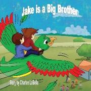 Jake is a Big Brother