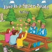 Jake is a Space Pilot Part Four