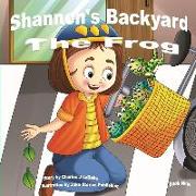 Shannon's Backyard The Frog Book Nine