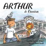 Arthur à Venise