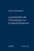 La protection de l'investisseur sur le marché financier