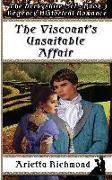 The Viscount's Unsuitable Affair: Regency Historical Romance