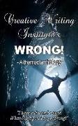 Wrong!: A themed anthology