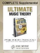 COMPLETE Supplemental Workbook - Ultimate Music Theory