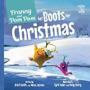 Franny and Pom Pom Get Boots for Christmas