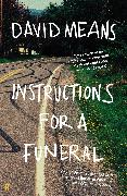 Instructions for a Funeral