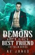 Demons Are A Girl's Best Friend