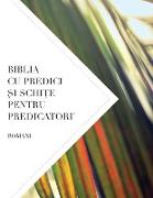 BIBLIA CU PREDICI ¿I SCHI¿E PENTRU PREDICATORI