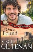Once Found: The Pocket Watch Chronicles