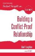 Building a Conflict-Proof Relationship