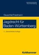 Jagdrecht für Baden-Württemberg
