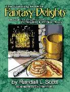 The Coloring Book of Fantasy Delights