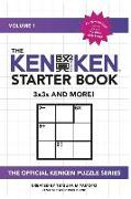 The KenKen Starter Book: 3x3s and More!