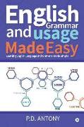 English Grammar and Usage Made Easy: Learning English Language and Grammar Made Simple
