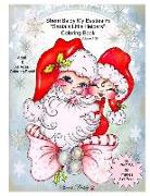 Sherri Baldy My Besties Santa's Little Helpers Coloring Book