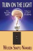 Turn On The Light: The Invisible Light: Solutions to Life's Problems