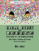 Bible Study On Joseph Student Workbook: (For Older Children & Youth)