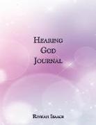 Hearing God Journal (Pastel): Pastel