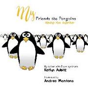 My Friends the Penguins: Having fun together