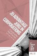 JD Advantage Jobs in Corporations: Expanding the Legal Function