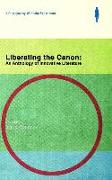 Liberating The Canon: An Anthology of Innovative Literature