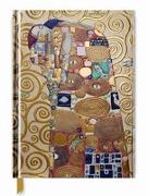 Gustav Klimt: Fulfilment (Blank Sketch Book)