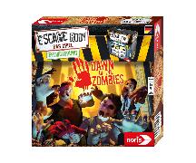 Escape Room Dawn of the Zombies
