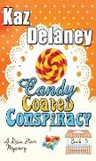 Candy Coated Conspiracy: The Rosie Hart Mysteries