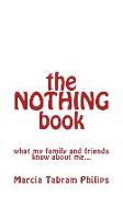 The Nothing Book: My Fill-in-the-Blanks World