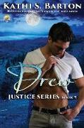 Drew: Justice Series - Erotic Paranormal Romance