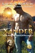 Xander: Winchester Brothers-Erotic Paranormal Wolf Shifter Romance
