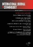 International Journal on Criminology: Vol. 5, No. 2 - Winter 2017/2018
