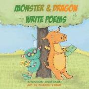 Monster & Dragon: Write Poems