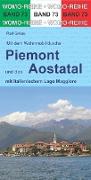 Mit dem Wohnmobil durchs Piemont und das Aostatal