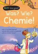 MINT - Wissen gewinnt! Was? Wie? Chemie!